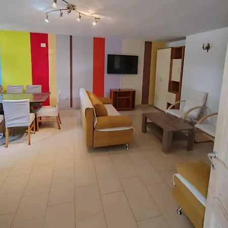 Apartment Lighthouse - A3 Twobedroom With Sea View Fažana