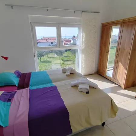 Lighthouse - A3 Twobedroom With Sea View Apartment Fažana