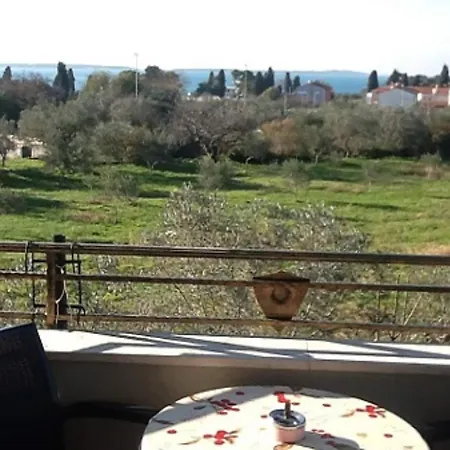 Lighthouse - A3 Twobedroom With Sea View * Fažana